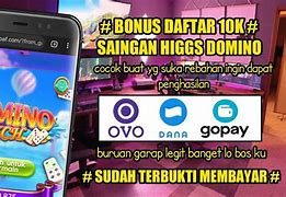 Cara Main Game Domino Slot Pemula Dapat Uang Banyak Tanpa Iklan