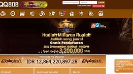 Qq808 Link Alternatif Qq Slot Terbaru Dan Terpercaya Login