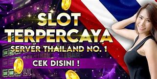 Situs Slot Terpercaya Server Thailand